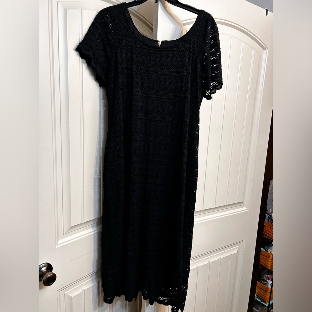 Beautiful Black dress!